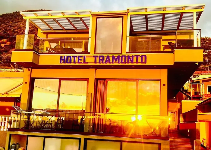 Hotel Tramonto Vlore