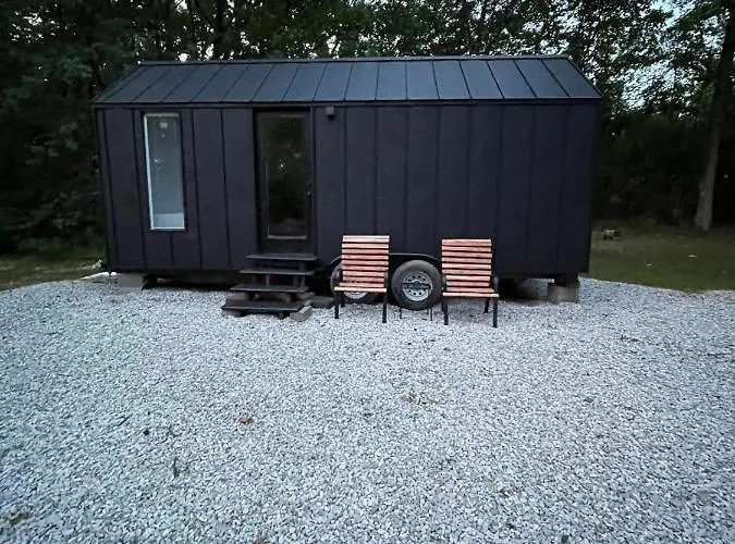 Whiskey Woods Retreat