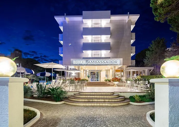Hotel Ambassador Meuble