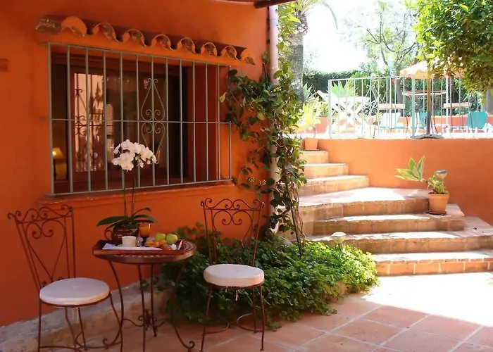 Villa Tiphareth Marbella
