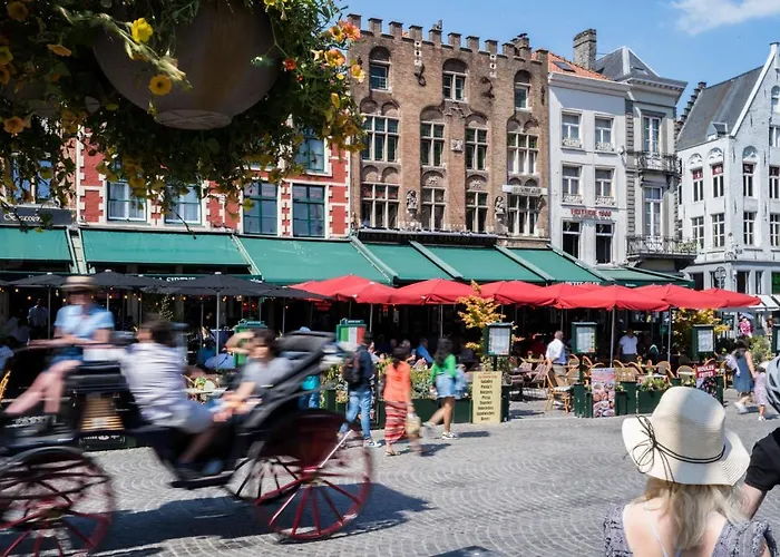 Guest House La Civiere D'Or Brugge