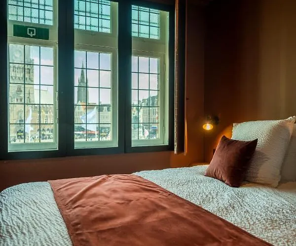 Guest House La Civiere D'Or Brugge