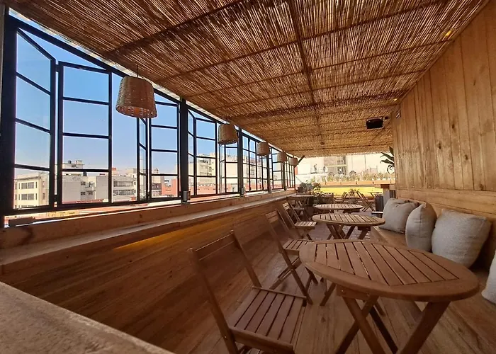 Casa Sabina Down Town Mexico City
