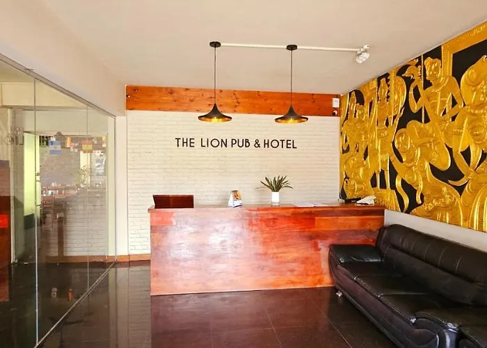 The Lion Pub & Hotel