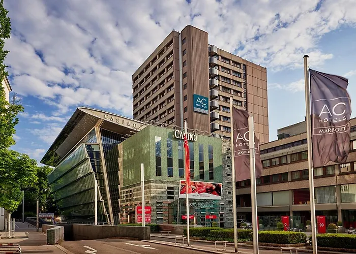 Ac Hotel By Marriott Innsbruck