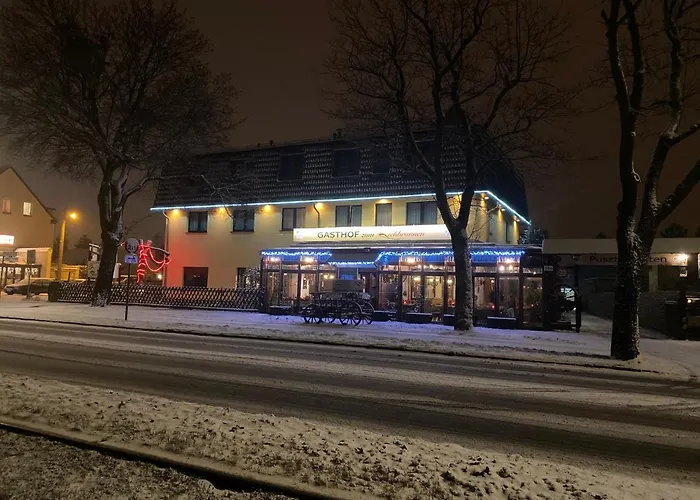 Hotel zum Ziehbrunnen