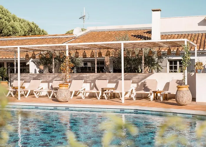 Oustau Camarguen Hotel & Spa