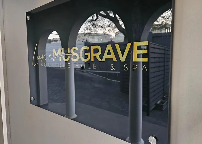 Luxe Musgrave Boutique Hotel