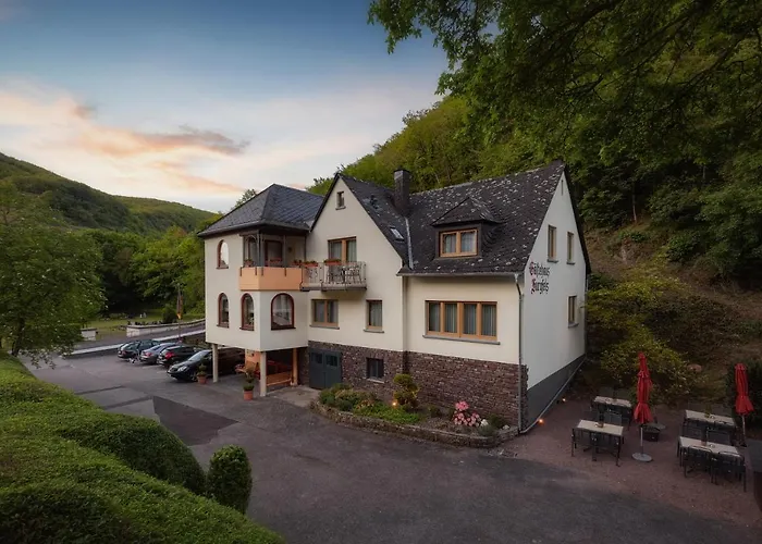 Hotel Burgfrieden
