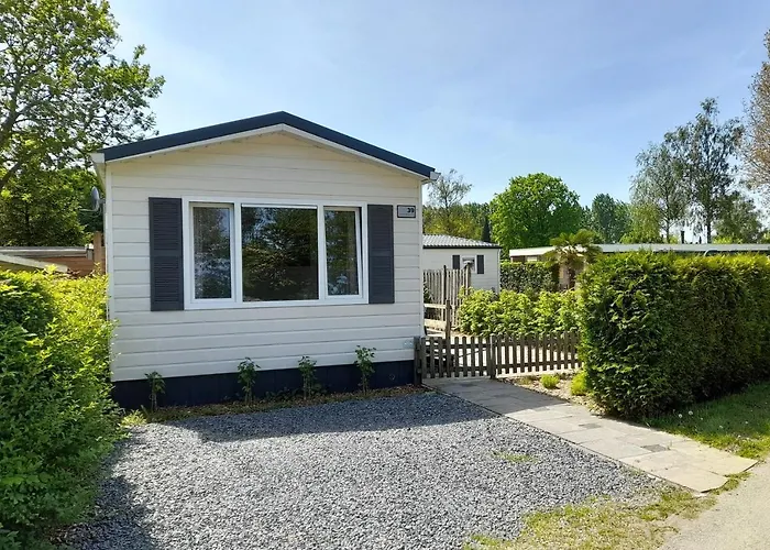 Chalets vakantiepark Stelleplas - Heinkenszand