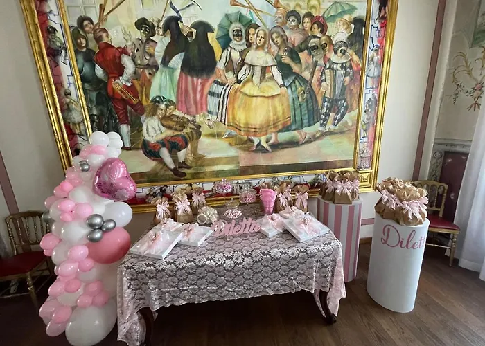 Hotel AB Baretta
