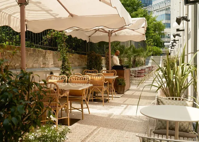 The Hoxton, Brussels
