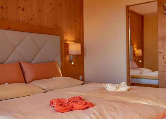 Hotel Garni Hochwurzen