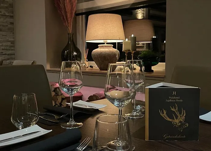 Hotel-Restaurant Jagdhaus Heede