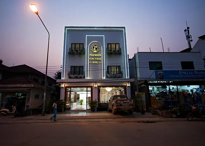Premier Vang Vieng Hotel