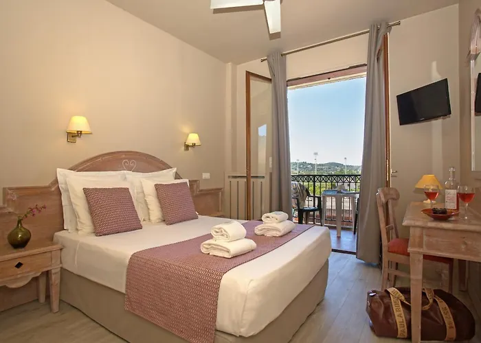 Vacances Bleues Hotel Castel Luberon