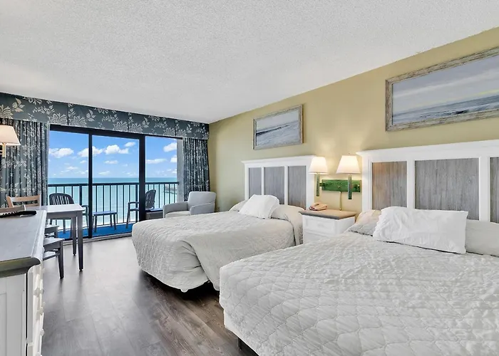 Windsurfer Hotel Myrtle Beach