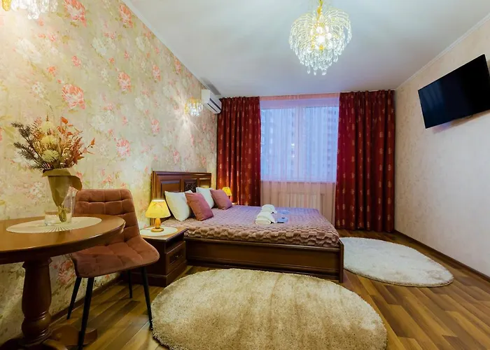 Poznyakoff Aparthotel