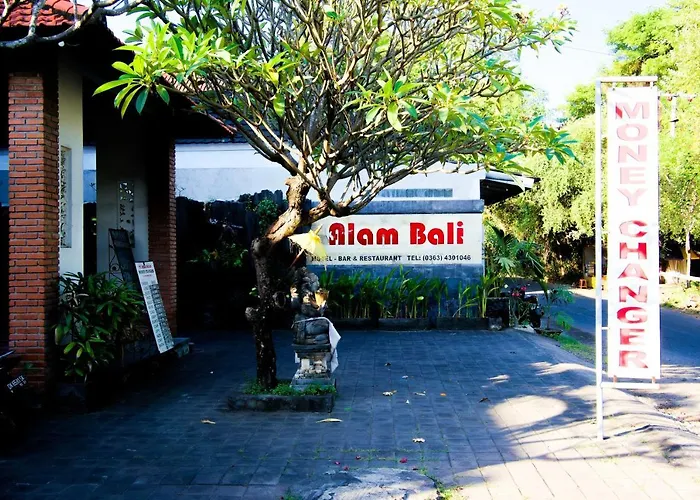 Alam Bali Beach Resort