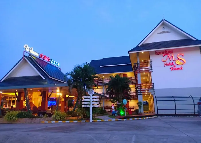 Ms Hotel Sriracha