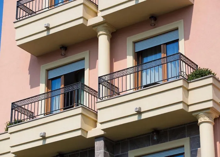 Hotel Vladimir