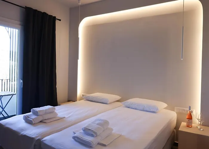 Uphill Unique Boutique Suites