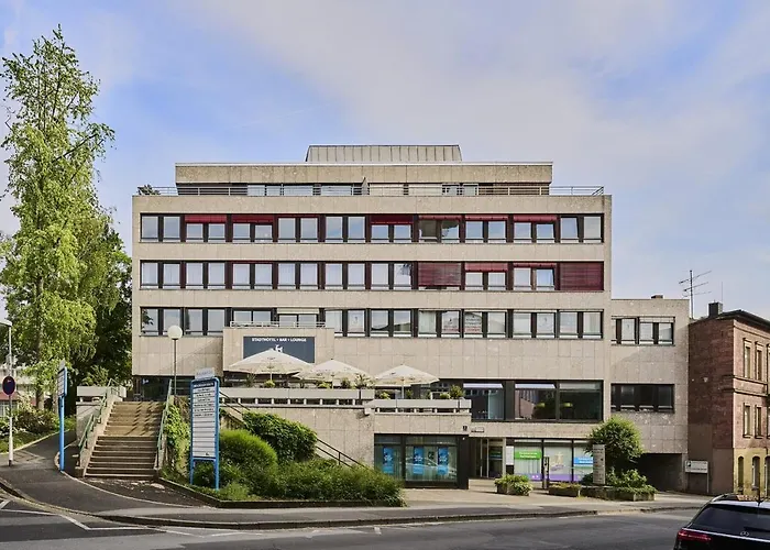 Hotel Rhönkitz Bad Kissingen