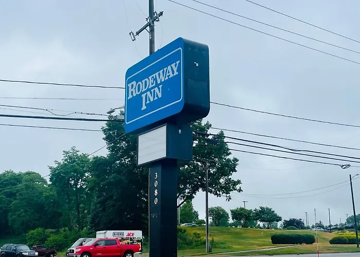 Rodeway Inn Whitehall