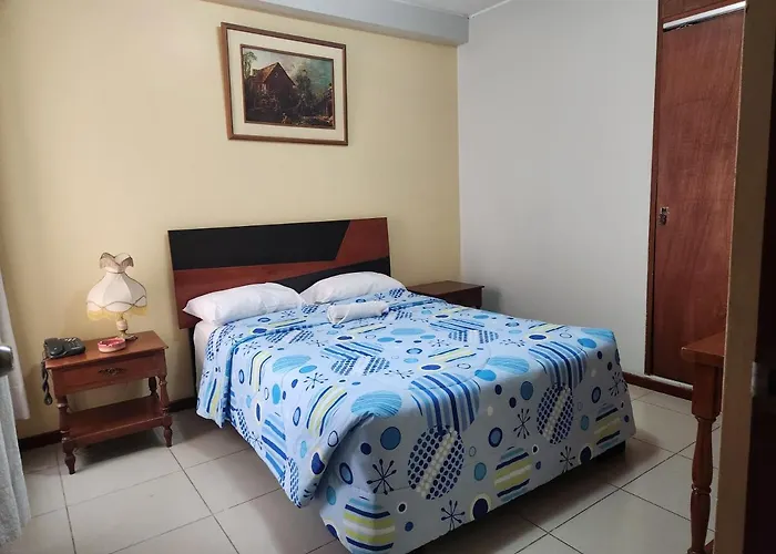 Hotel Las Lineas