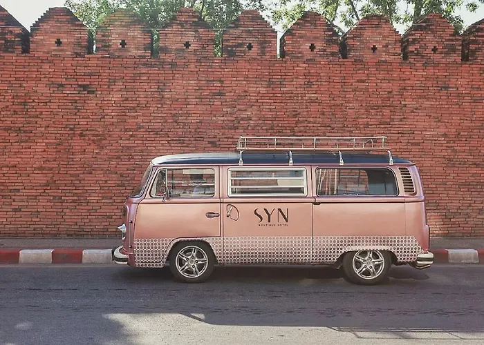 Syn Boutique Hotel