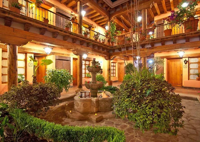 Hotel Pueblo Magico