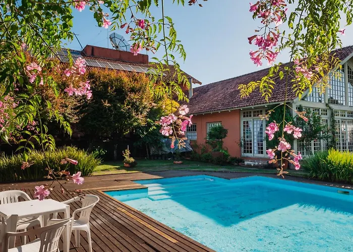 Golden Hills Vila Suzana Canela