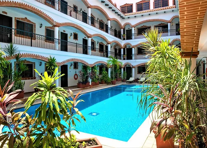 Hotel Colonial Playa Del Carmen