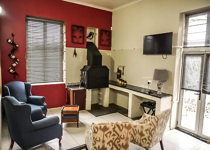 Ladybrand Heritage House