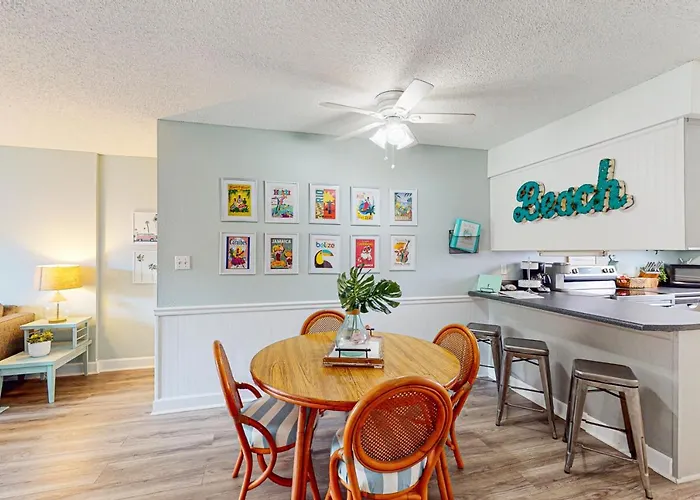 Villas On The Gulf A1 Pensacola Beach