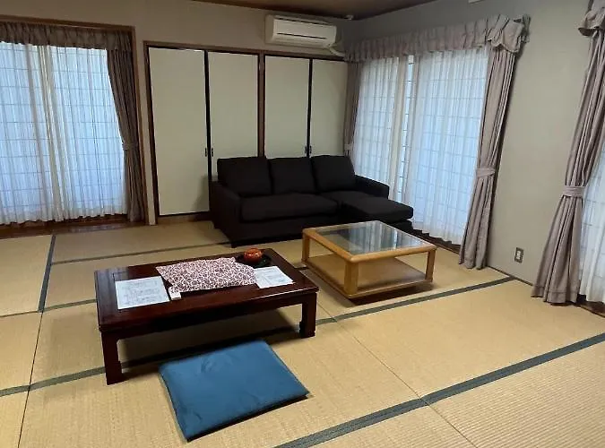 Enmanin Sanmitsuden - Vacation Stay 03295V