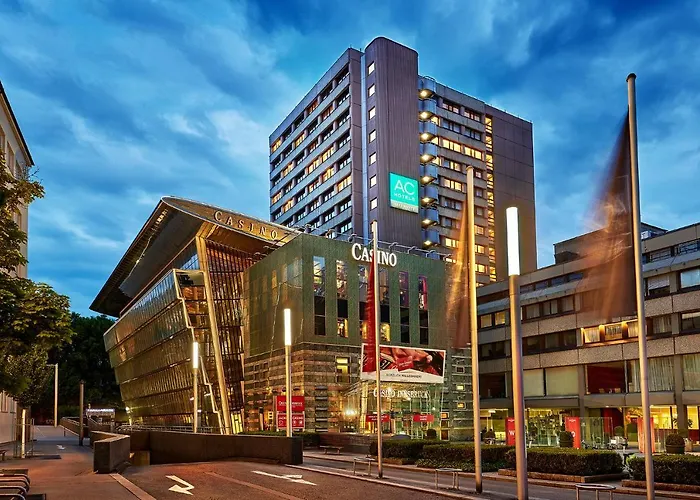 Ac Hotel By Marriott Innsbruck