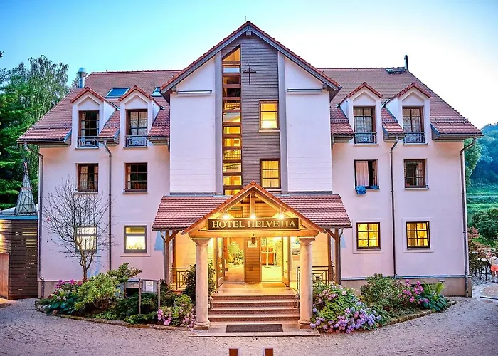 Bio-Hotel Helvetia Bad Schandau