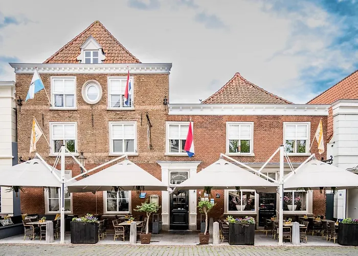 Hotel restaurant De Keurvorst