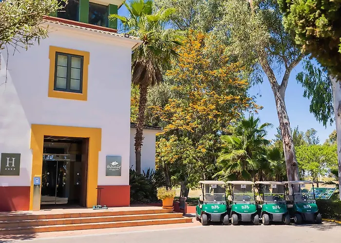 Isla Canela Golf Hotel Boutique