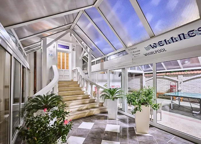 Tokajer Wellness Hotel