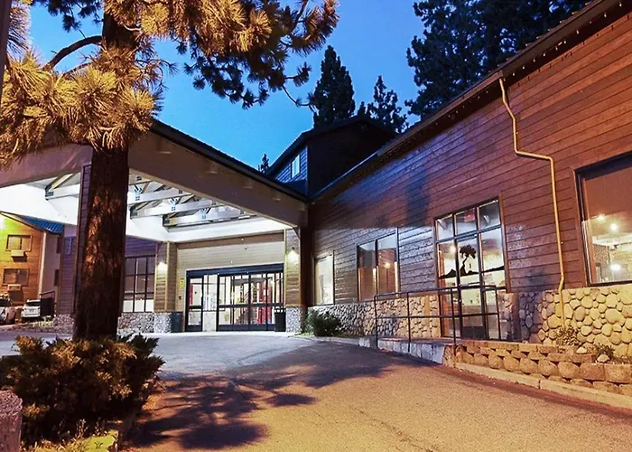 Empeiria High Sierra Hotel Mammoth Lakes