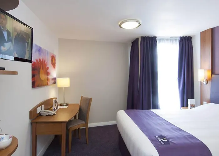 Premier Inn Reading - Caversham Bridge