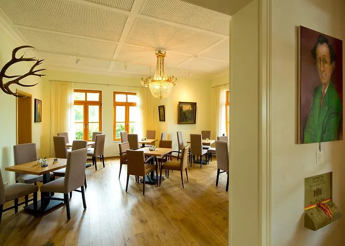 Plumbohms Aussichtsreich Gast- Und Logierhaus