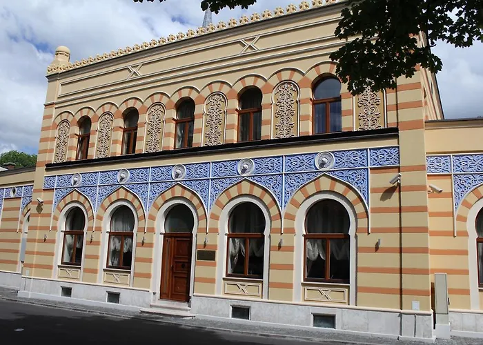 Isa Begov Hamam Hotel Sarajevo