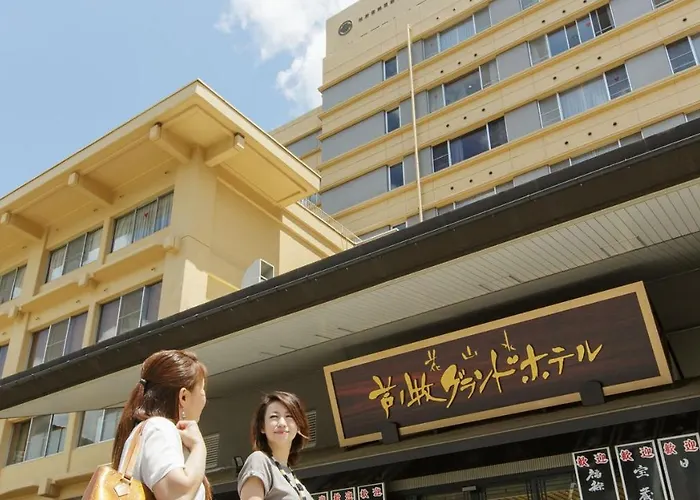 Ashinomaki Grand Hotel