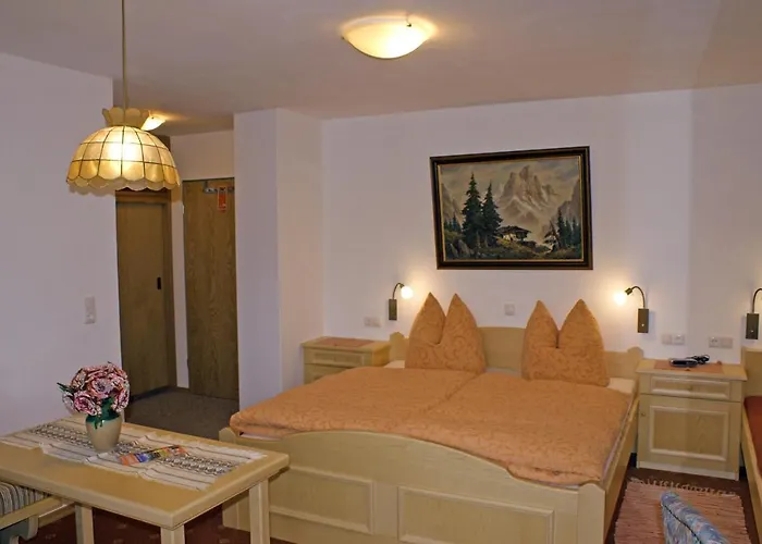 Alpenpanoramahotel Kohlhiasl-Höh