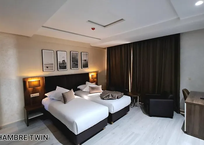 Hotel Jaouharat Ismaili