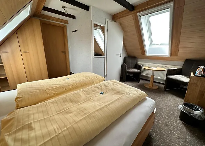 Hotel Peters Schwalbennest Neuharlingersiel