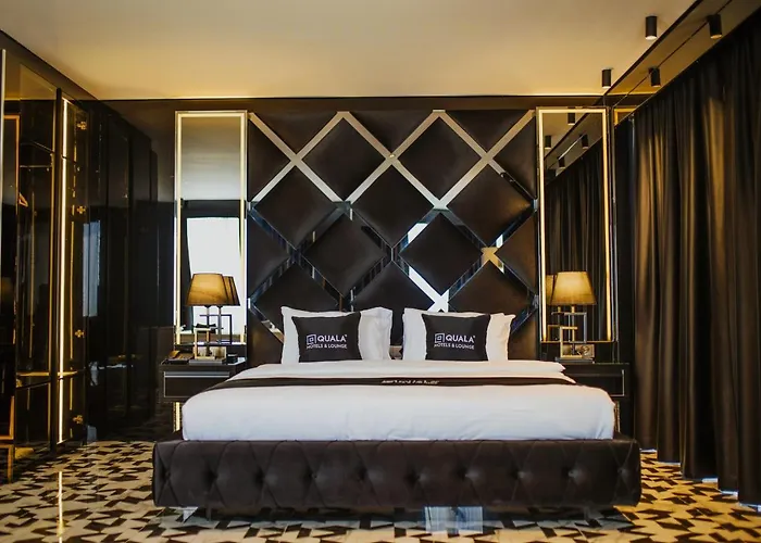 Quala Hotels & Lounge